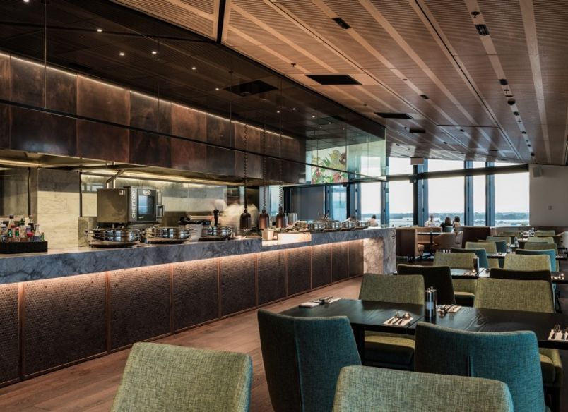 Novotel Hotel Christchurch International Airport