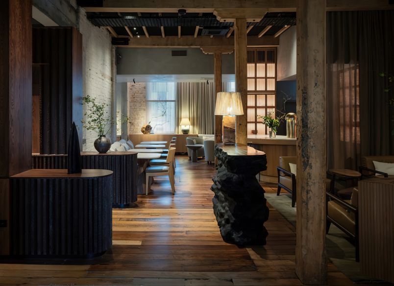 The Britomart Bar Libraries – New Zealand