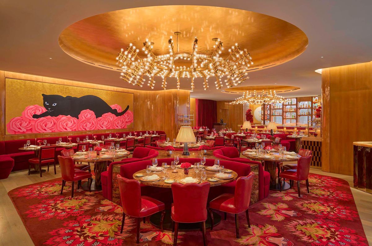 Faena Hotel  New York