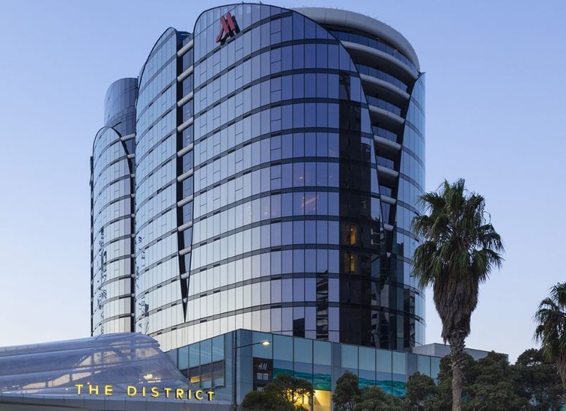 Melbourne Marriott Docklands, VIC