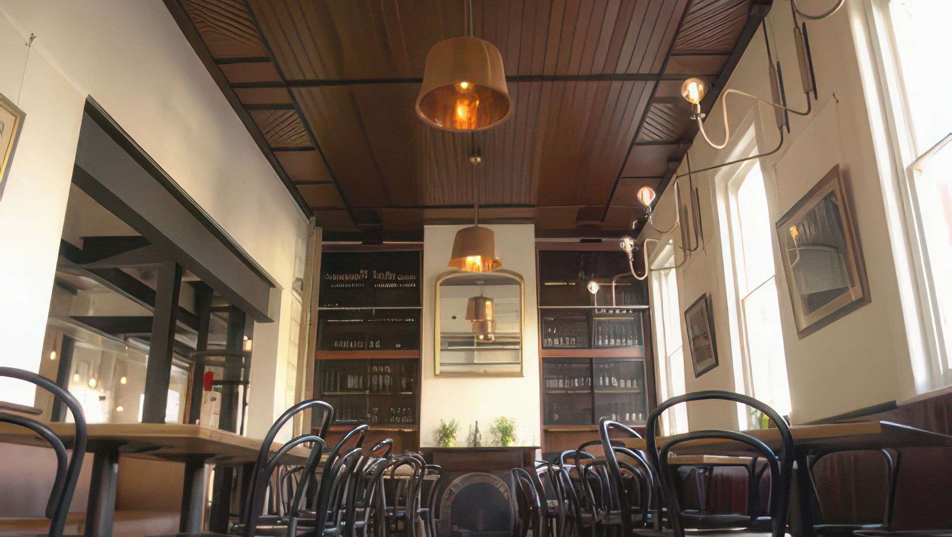 The American Hotel banner