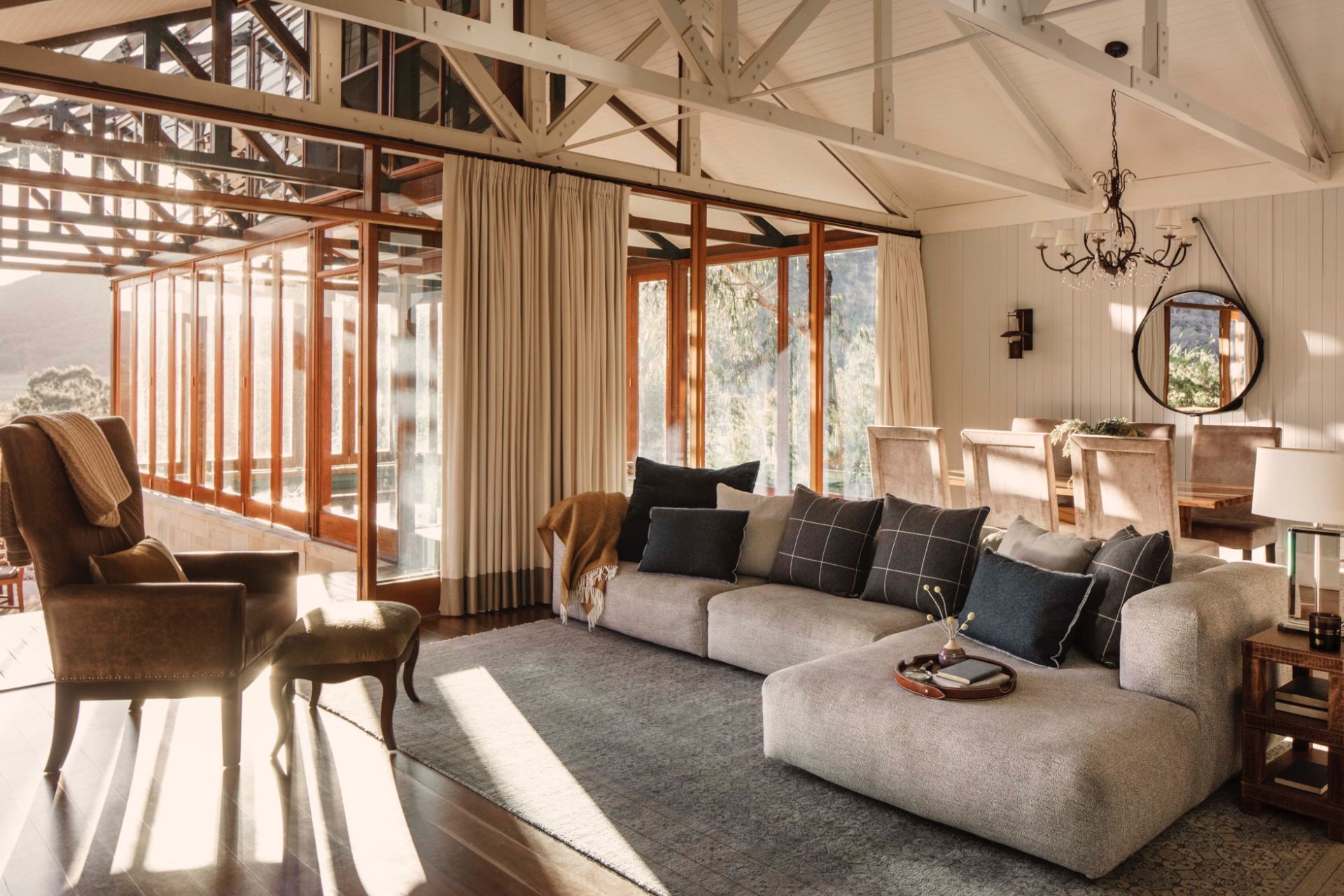 Emirates One &amp; Only Wolgan Valley