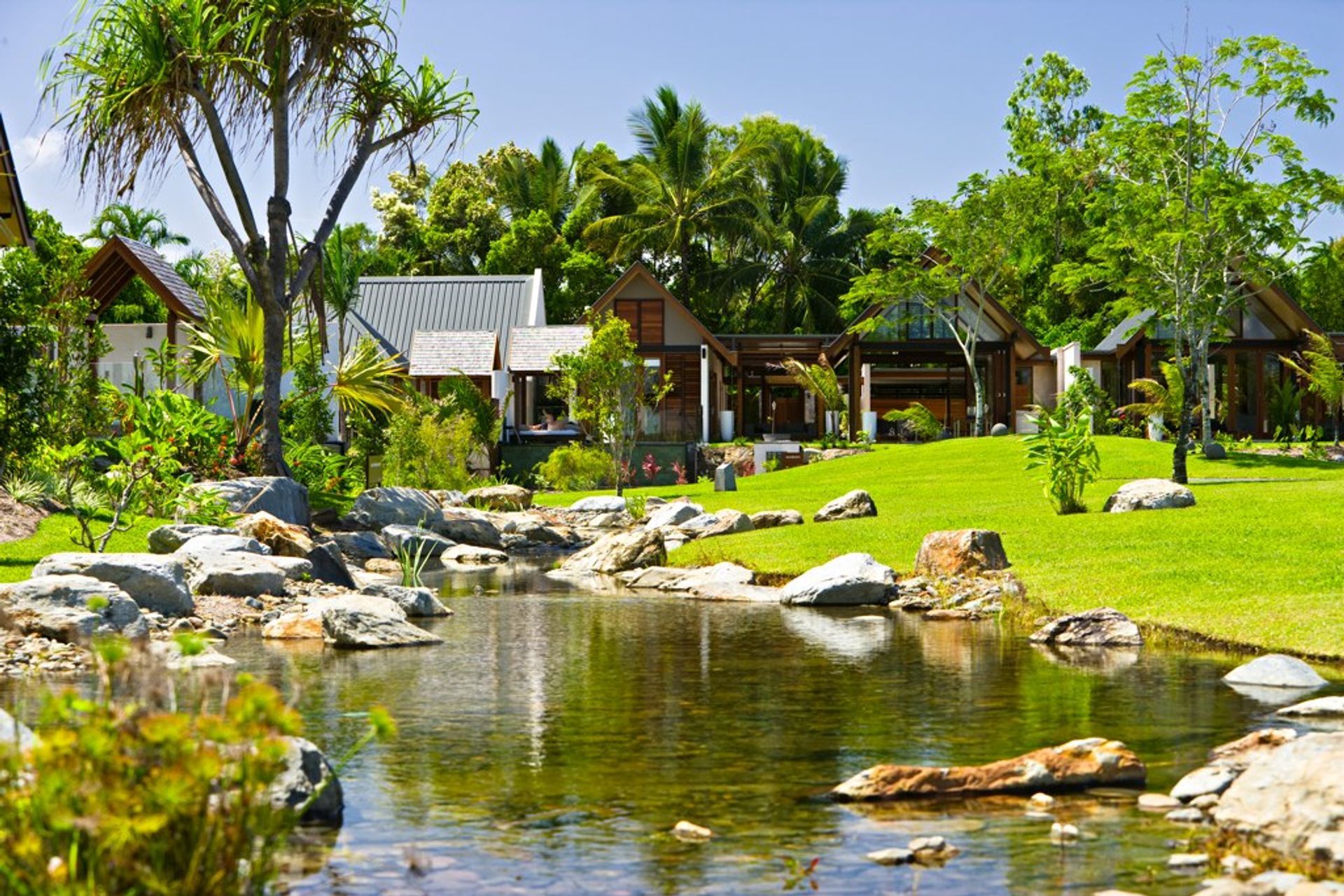 Niramaya Resort & Spa