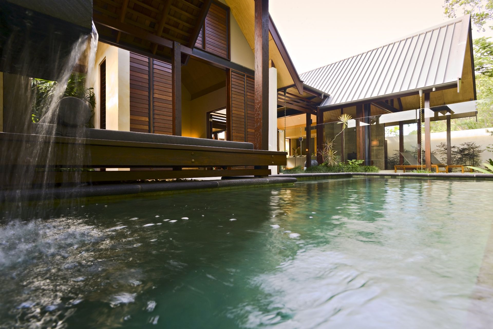 Niramaya Resort & Spa