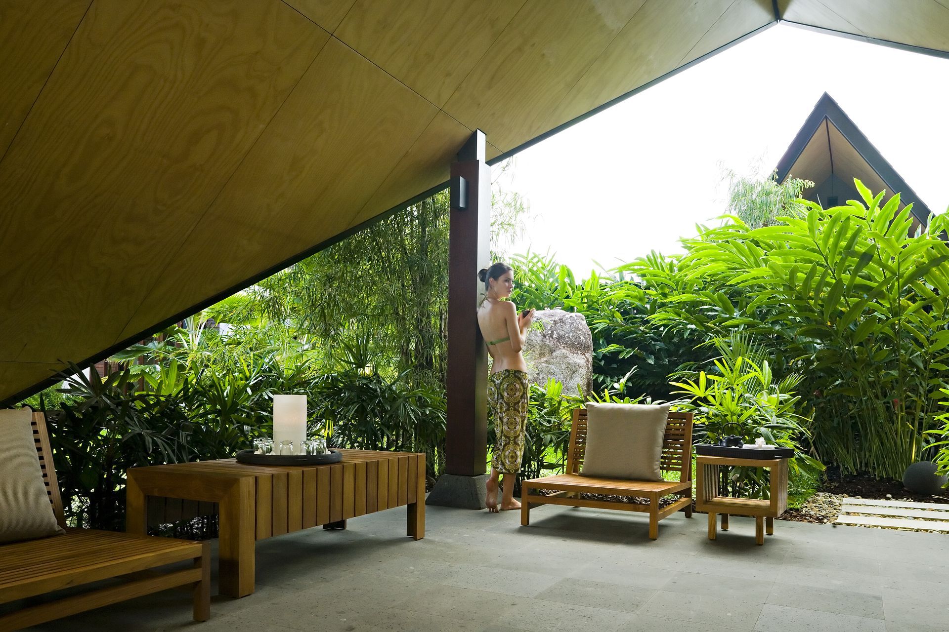 Niramaya Resort & Spa