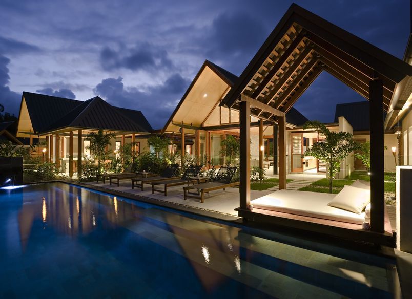 Niramaya Resort & Spa