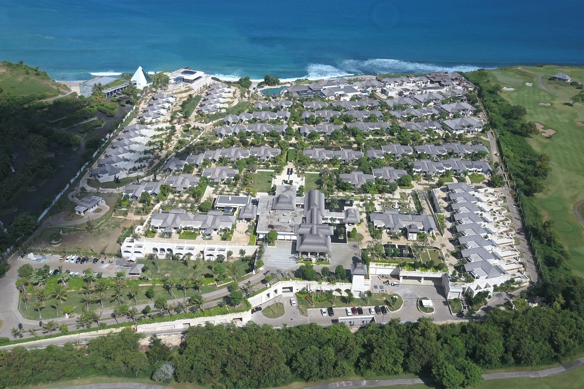 Jumeirah Resort Bali