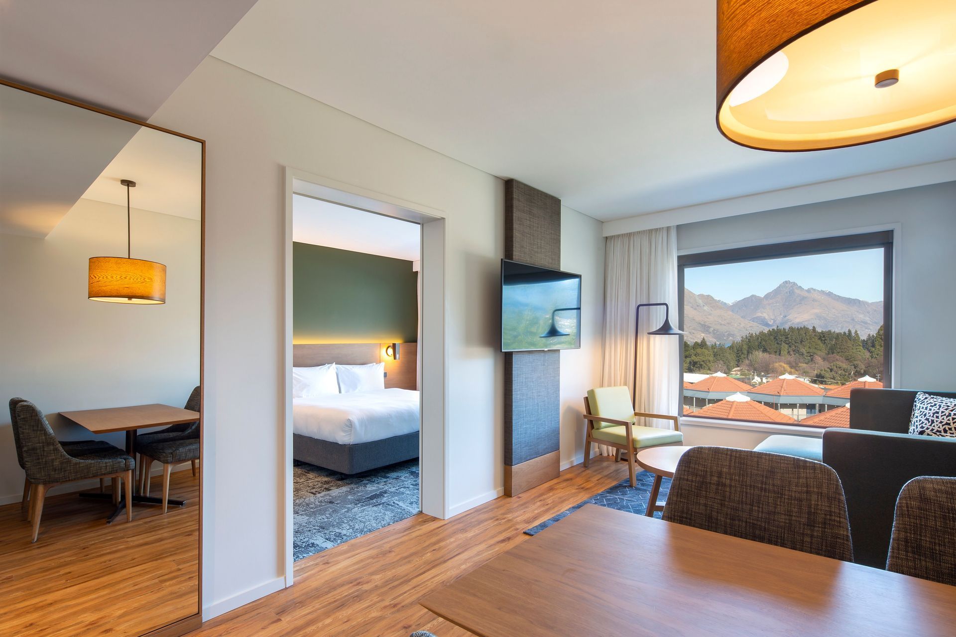 Holiday Inn Express | McAuliffe Stevens Architects