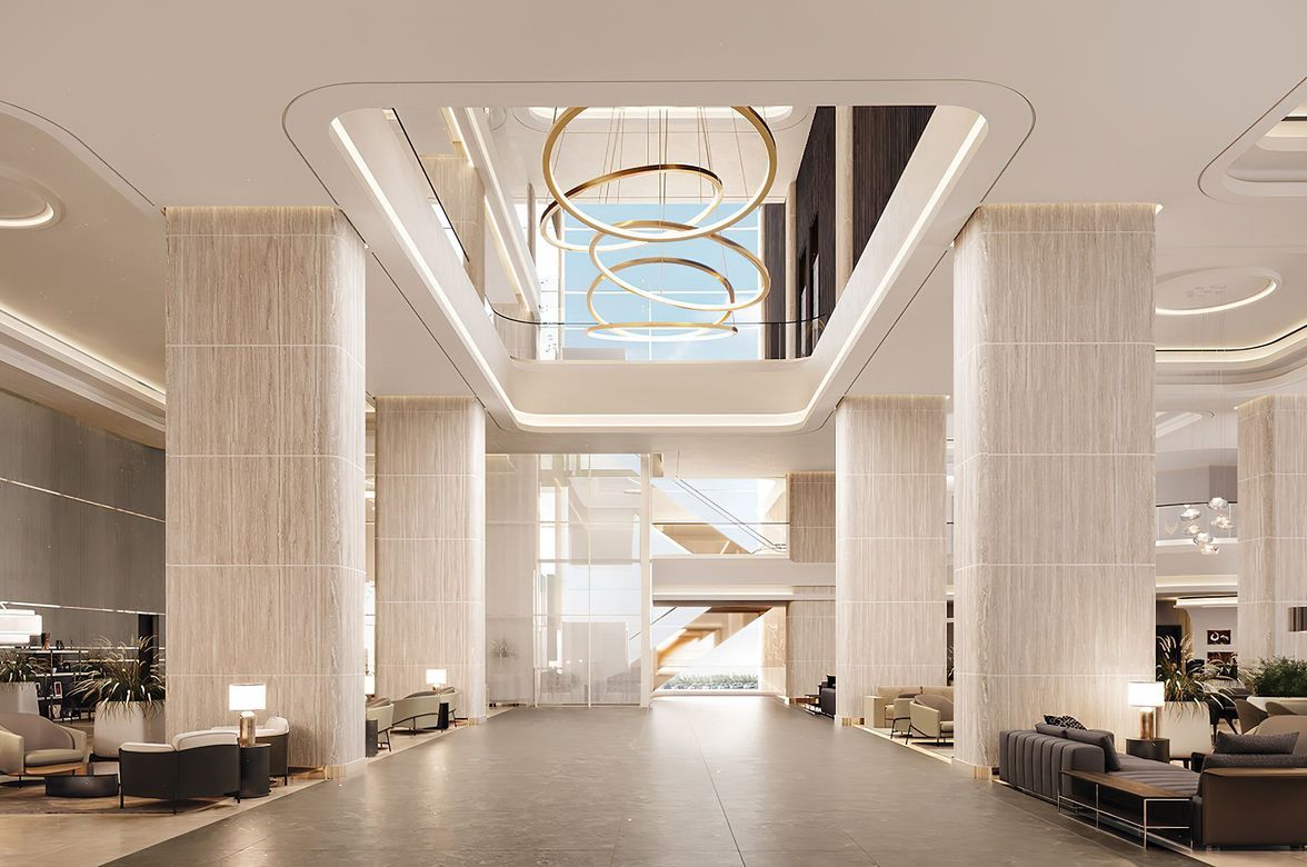 Hilton Hotel, Lahore Pakistan