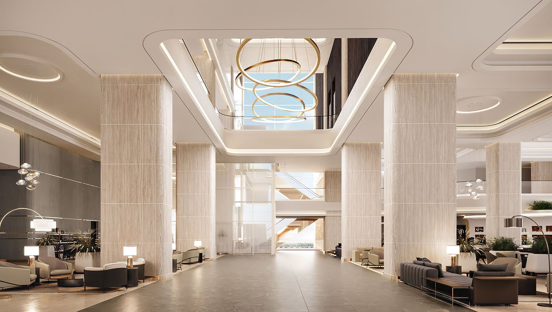 Hilton Hotel, Lahore Pakistan banner