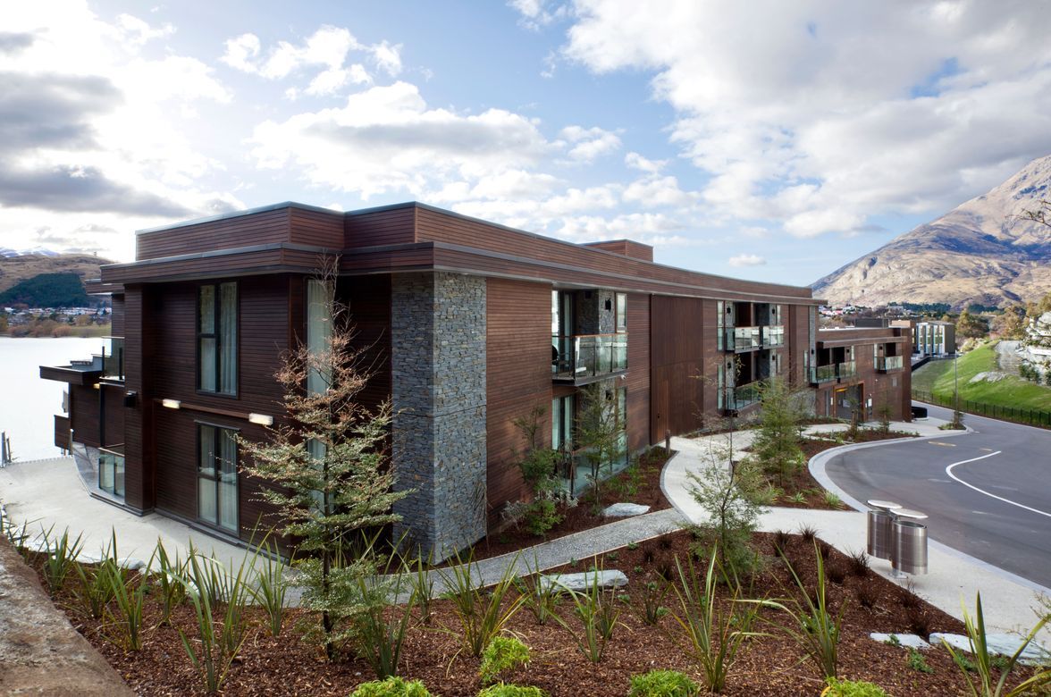 Project Timber: Hilton Queenstown, June 2021