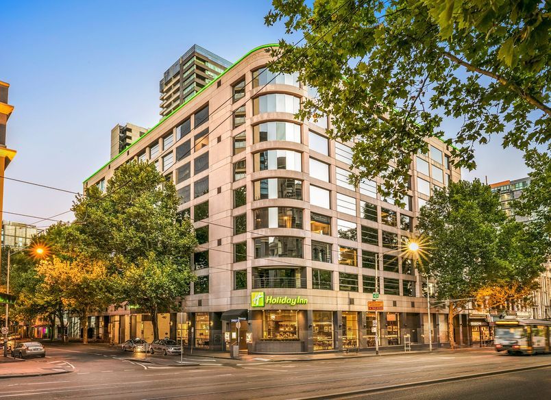 Holiday Inn Flinders - Melbourne
