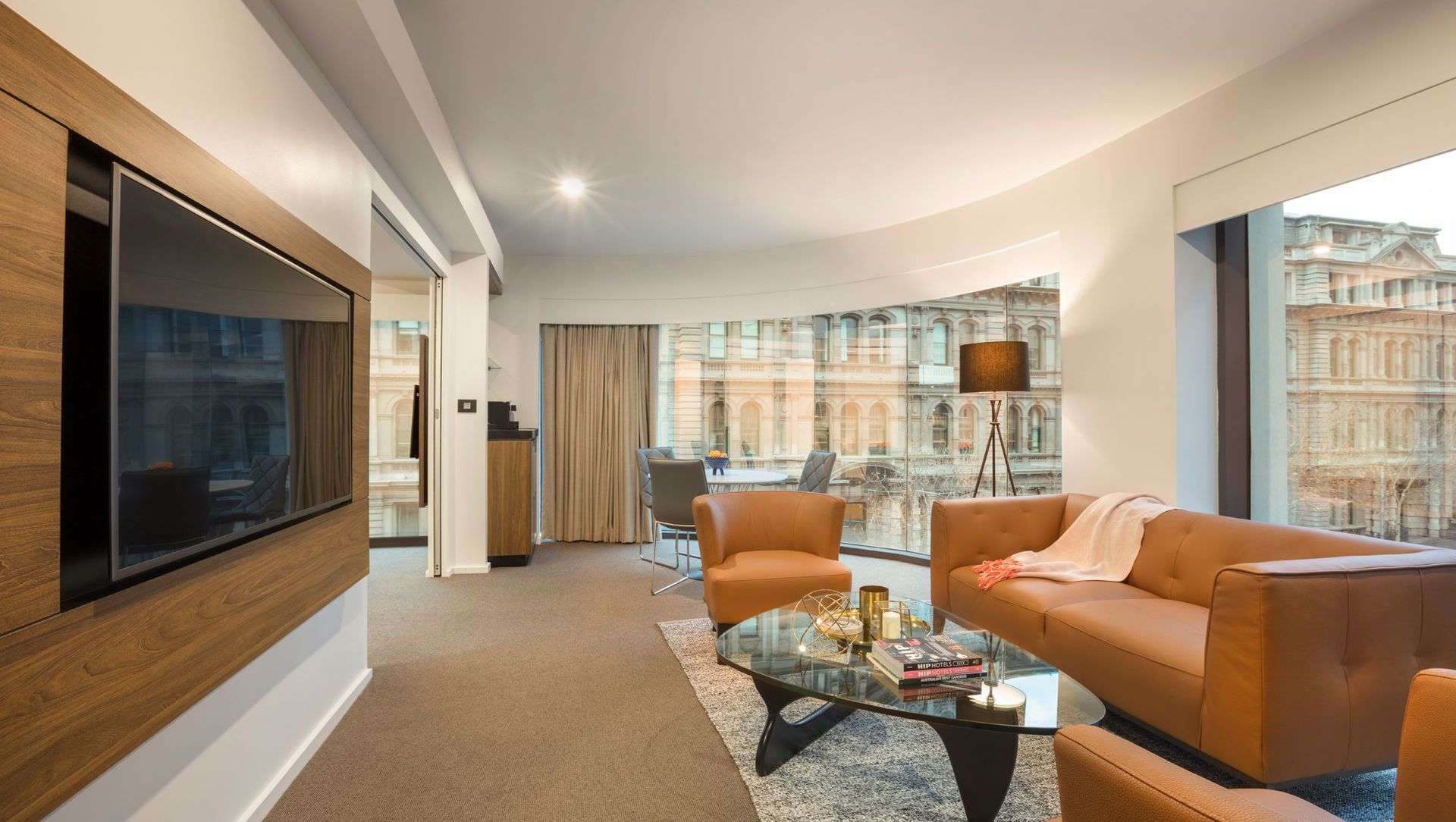 Holiday Inn Flinders - Melbourne banner