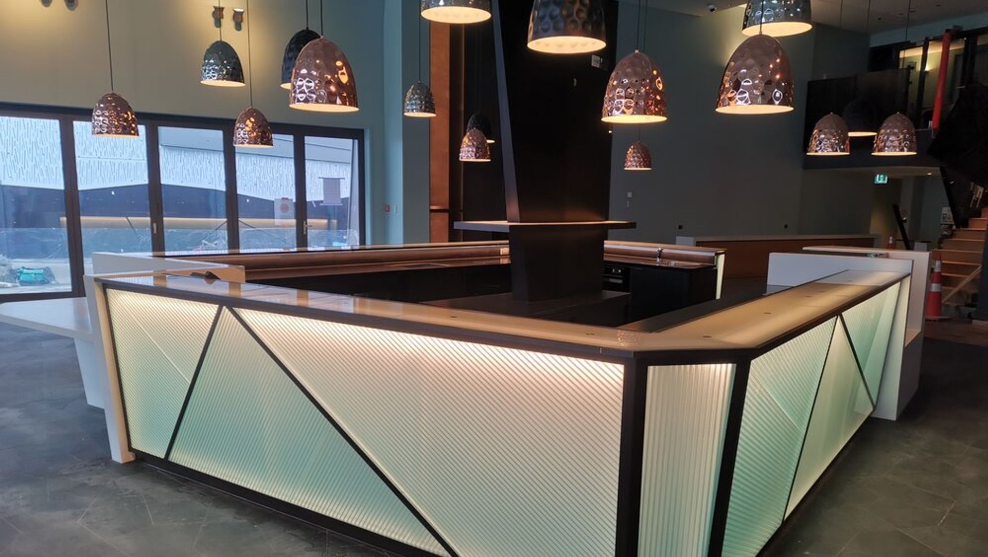 Holiday Inn Express - Queenstown banner