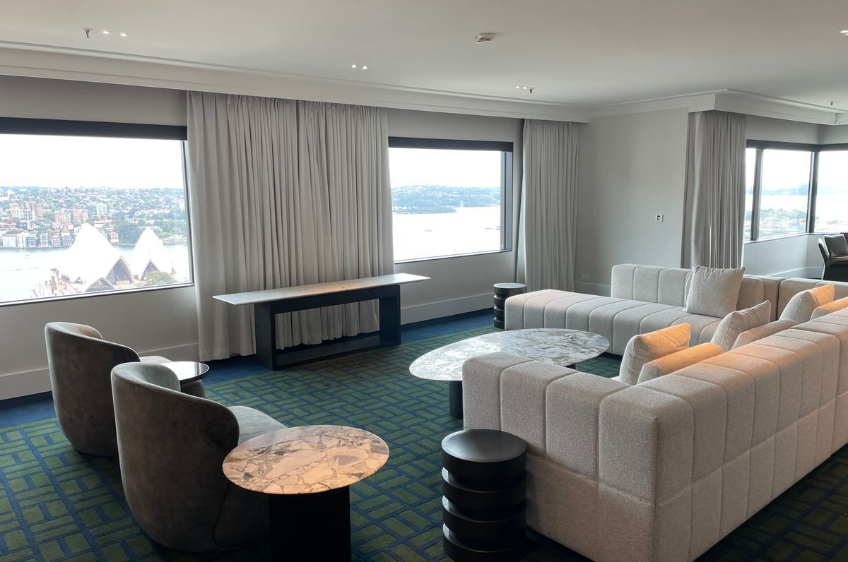 Intercontinental Hotel Sydney