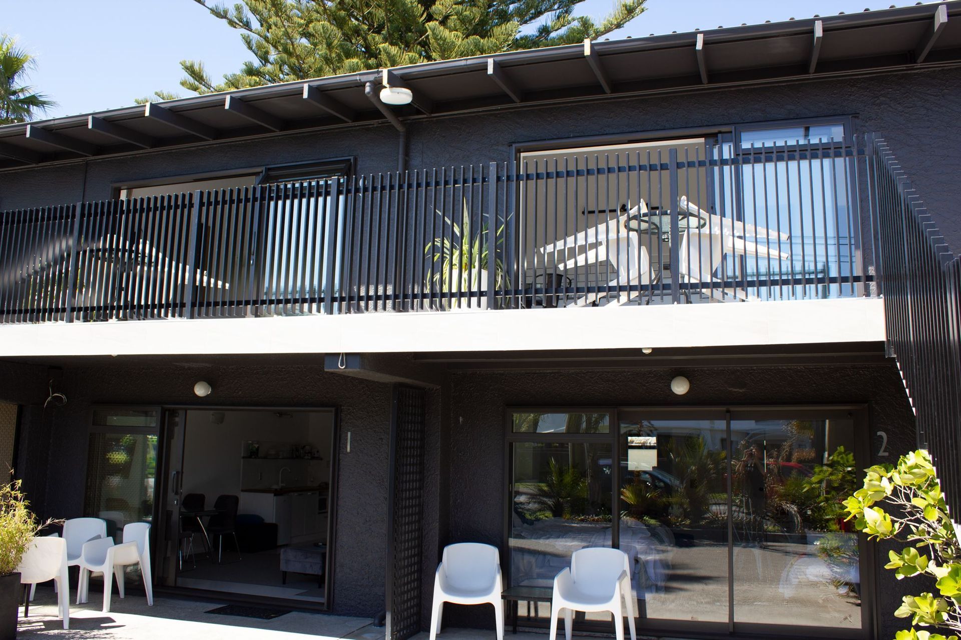 Orewa Beachcomber Boutique Accommodation