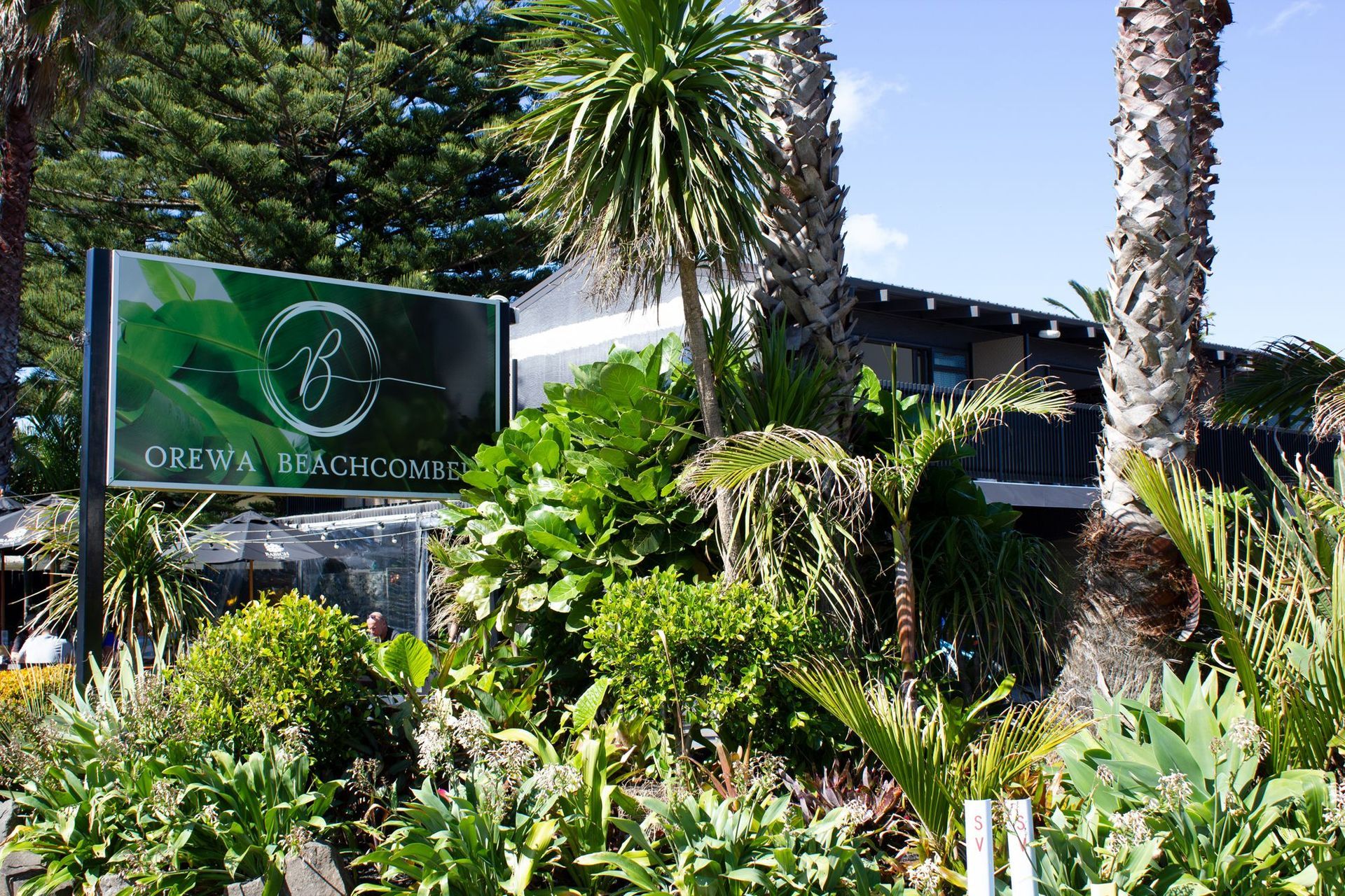 Orewa Beachcomber Boutique Accommodation