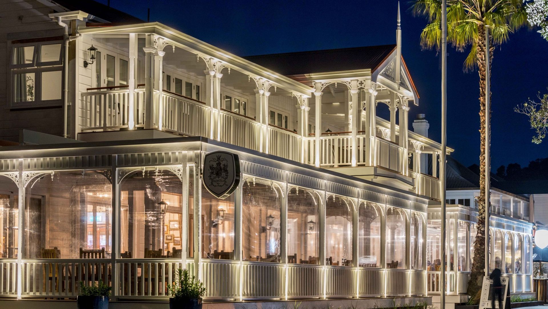 Improving an Icon banner