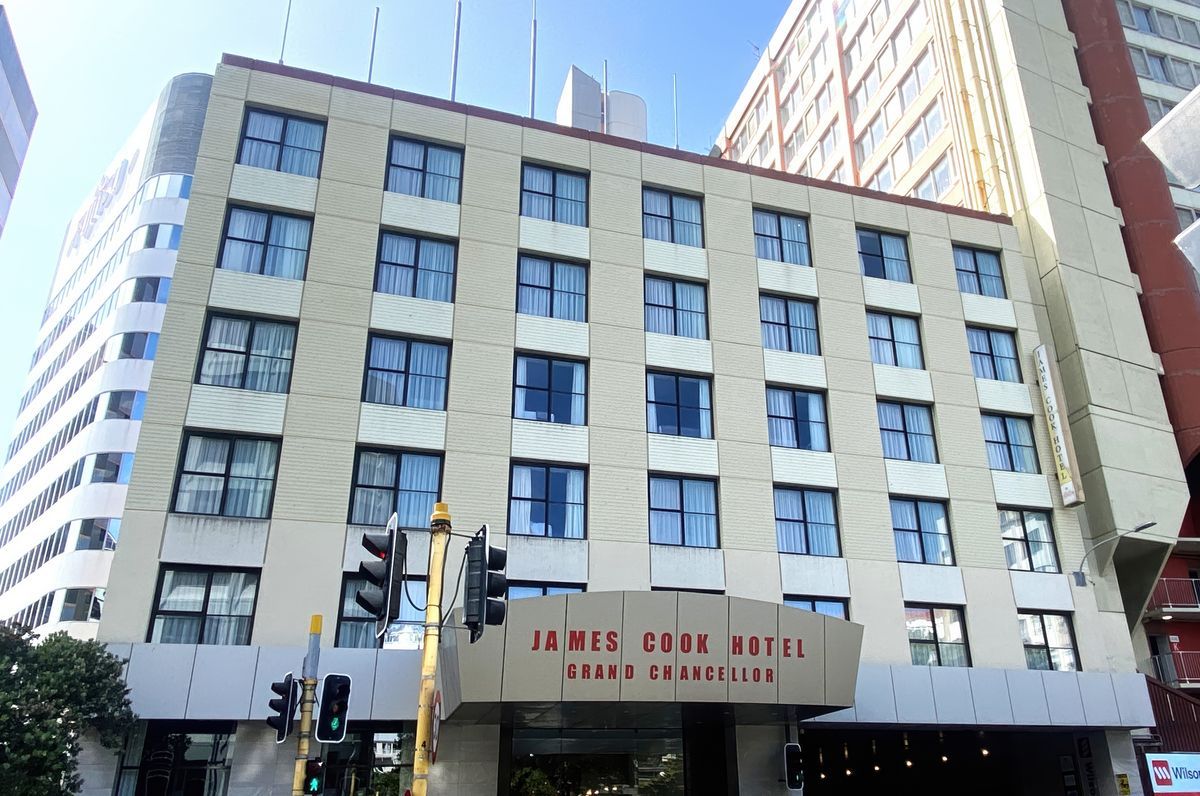 James Cook Hotel