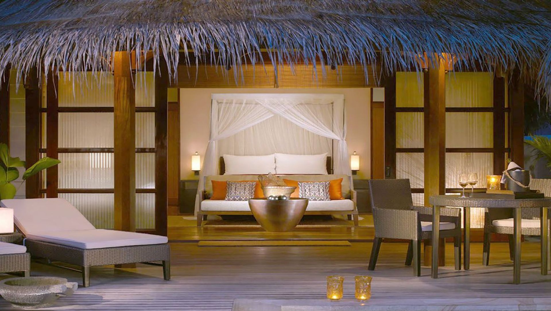 Four Seasons Kuda Huraa banner