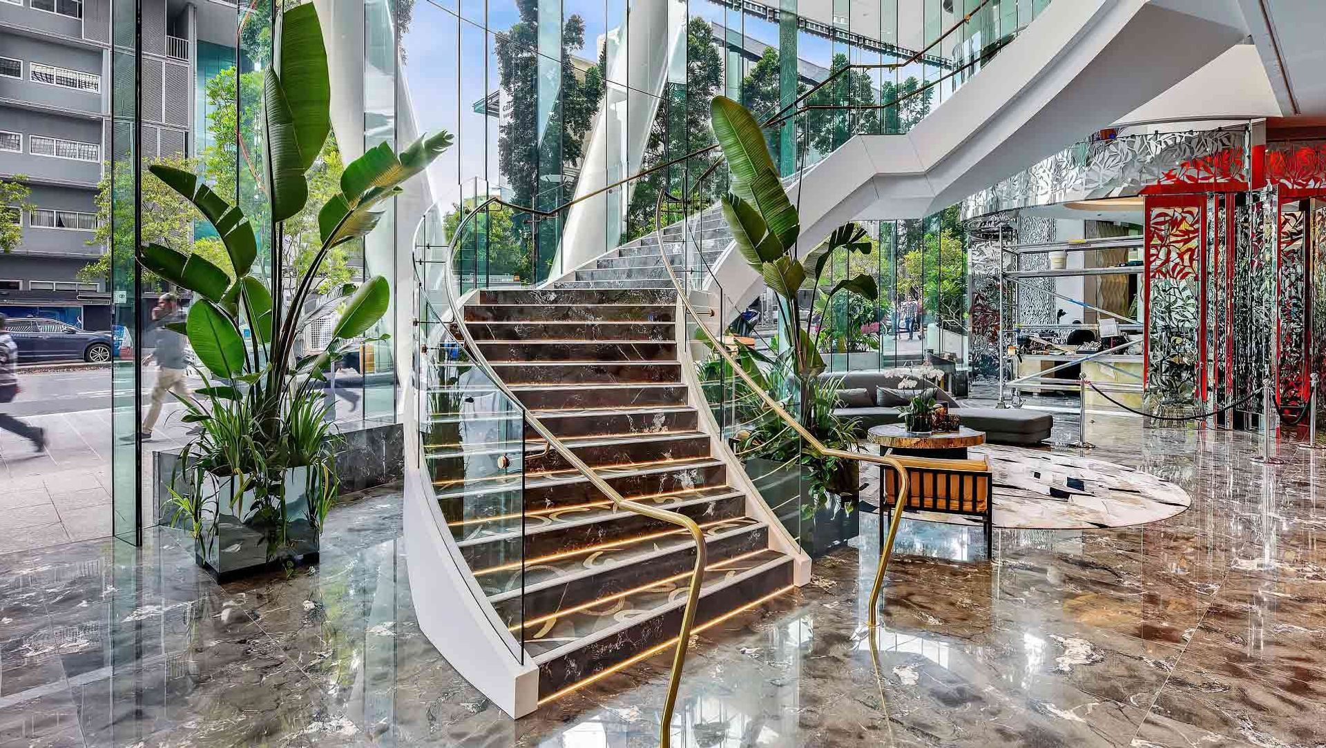 Emporium Hotel banner