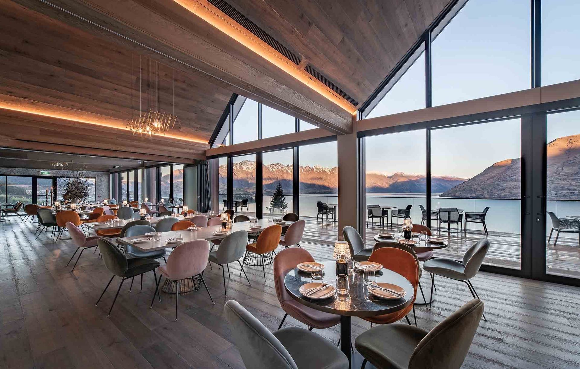 Kamana Lakehouse Hotel, Queenstown