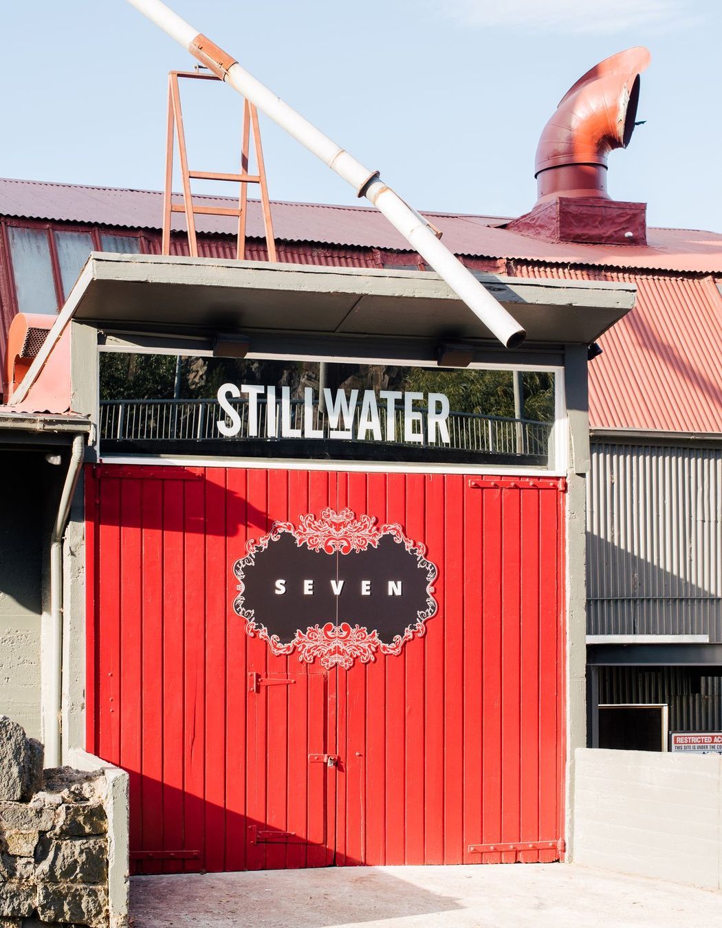 Stillwater Seven