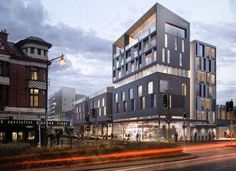 The Langlands Hotel - Invercargill