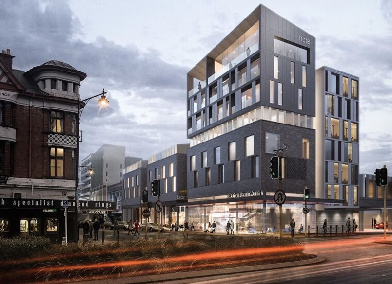 The Langlands Hotel - Invercargill