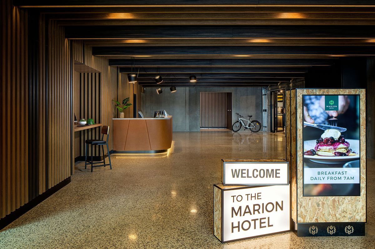 Marion Hotel