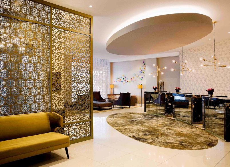 Grand Mercure, Auckland