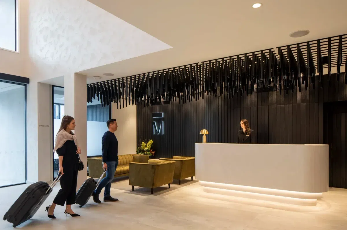 Mayfair Luxury Hotel