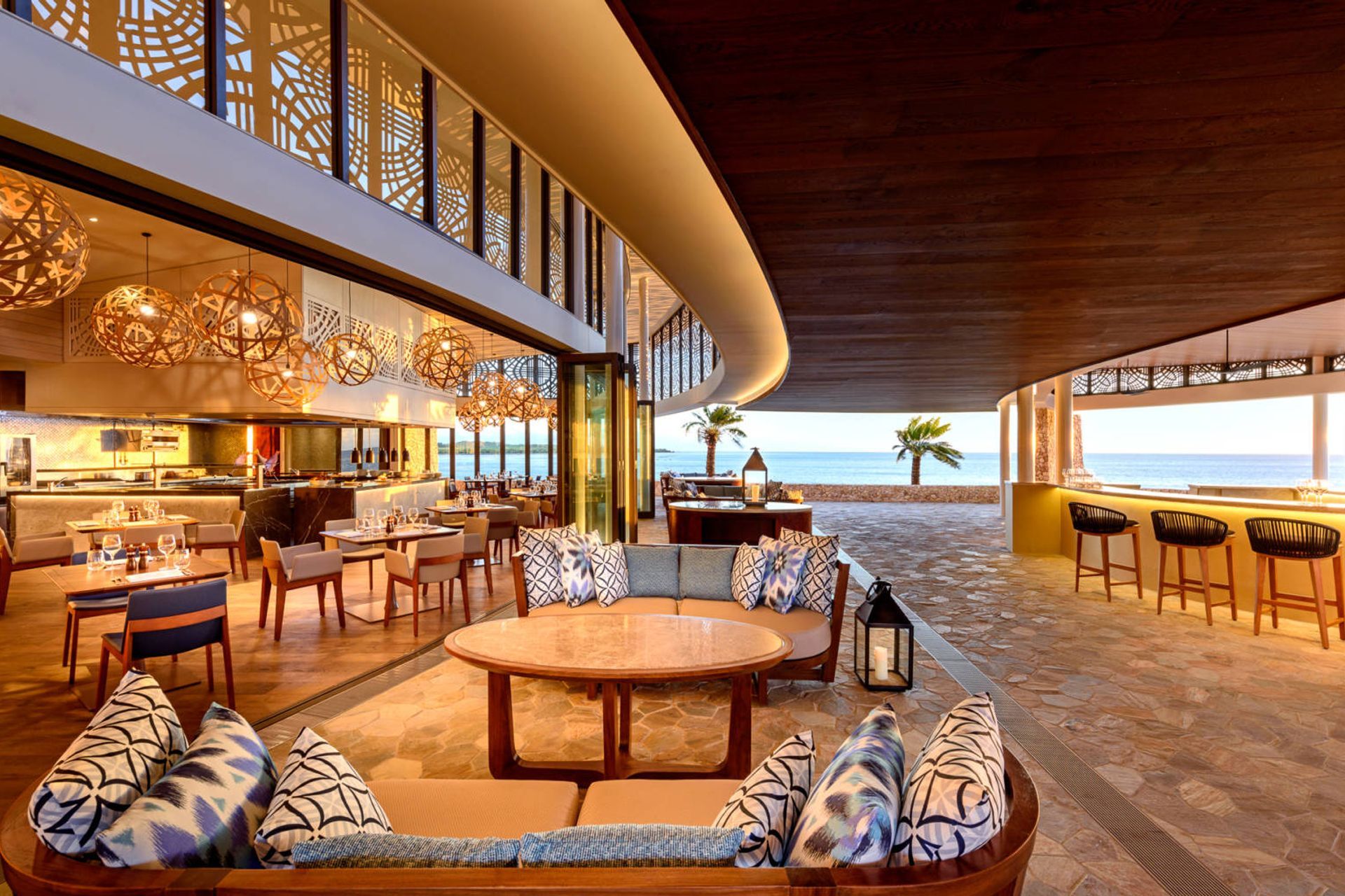 Marriott at Momi Bay