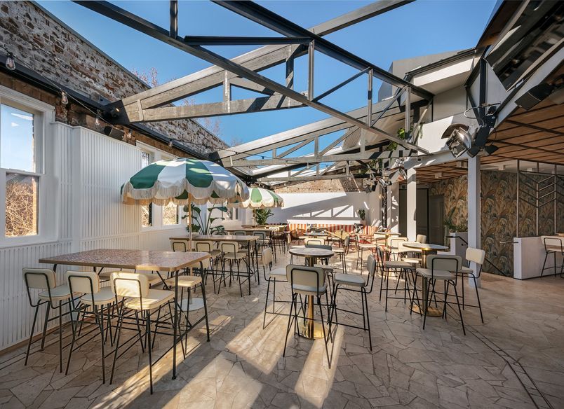 Colombian Hotel, Darlinghurst