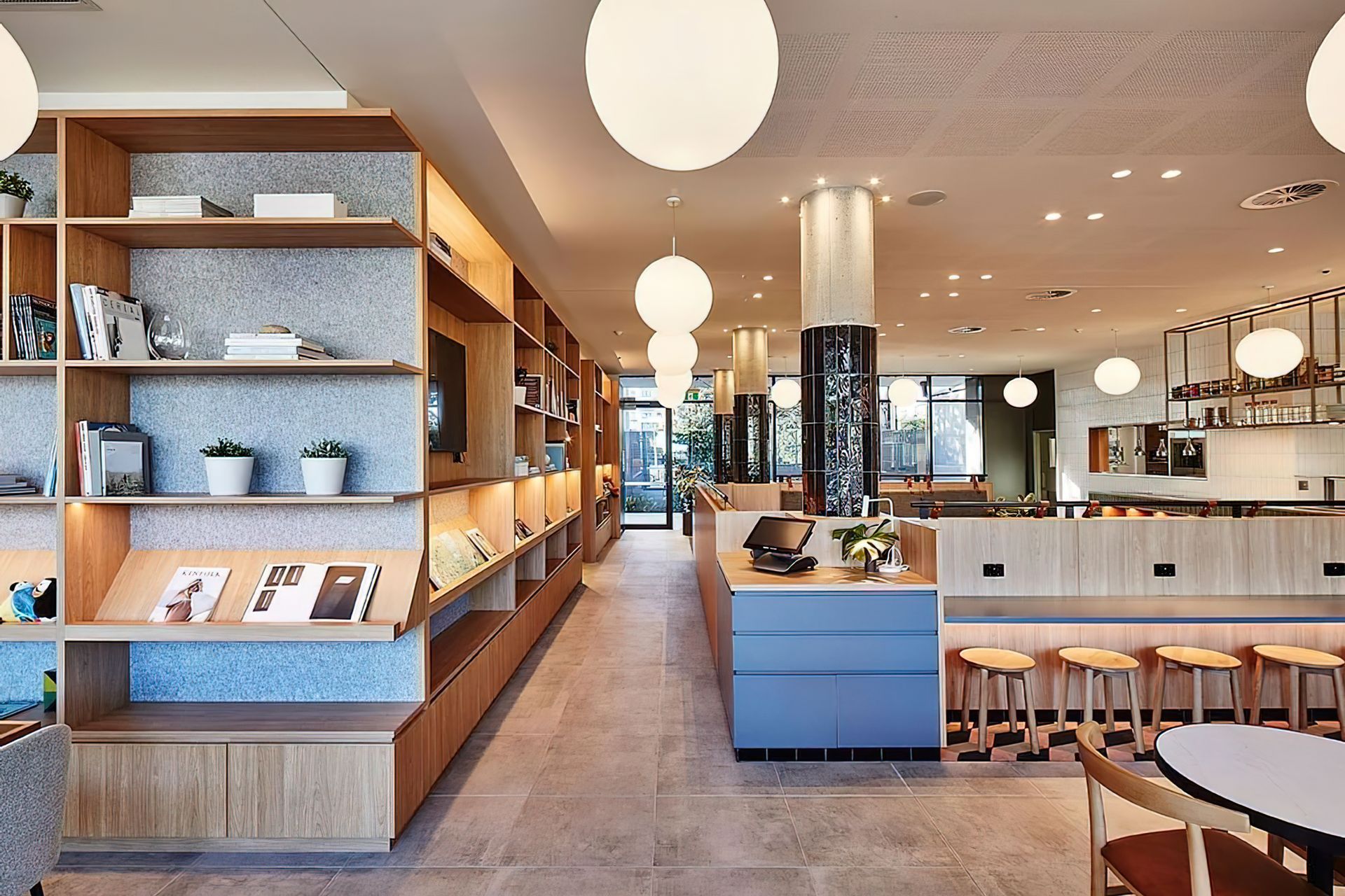 ##Mantra Hotel, Sydney Airport