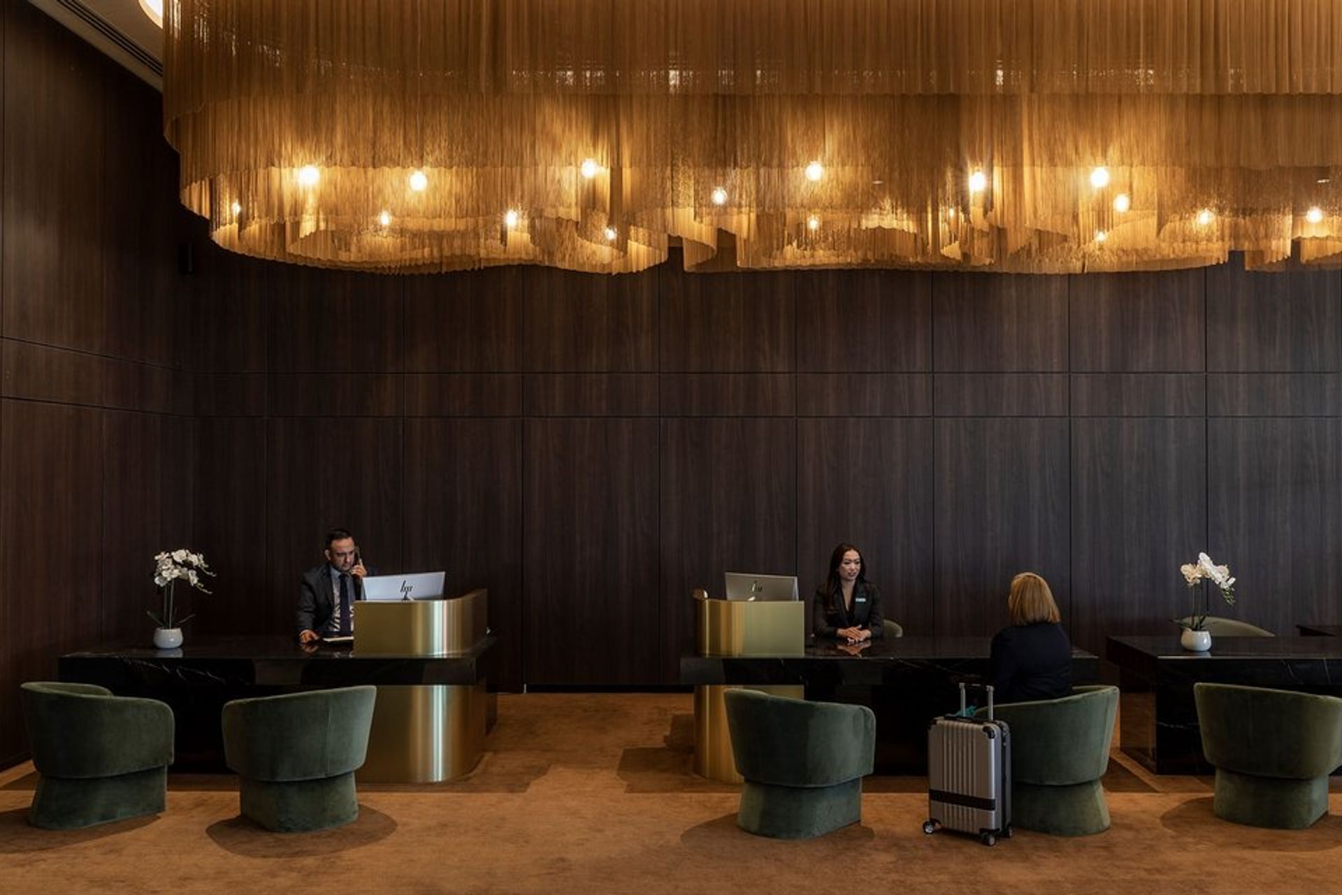 Oakwood Premier Hotel