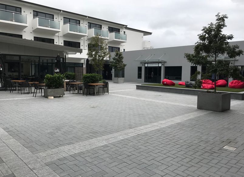 Porter Hotel Upgrade