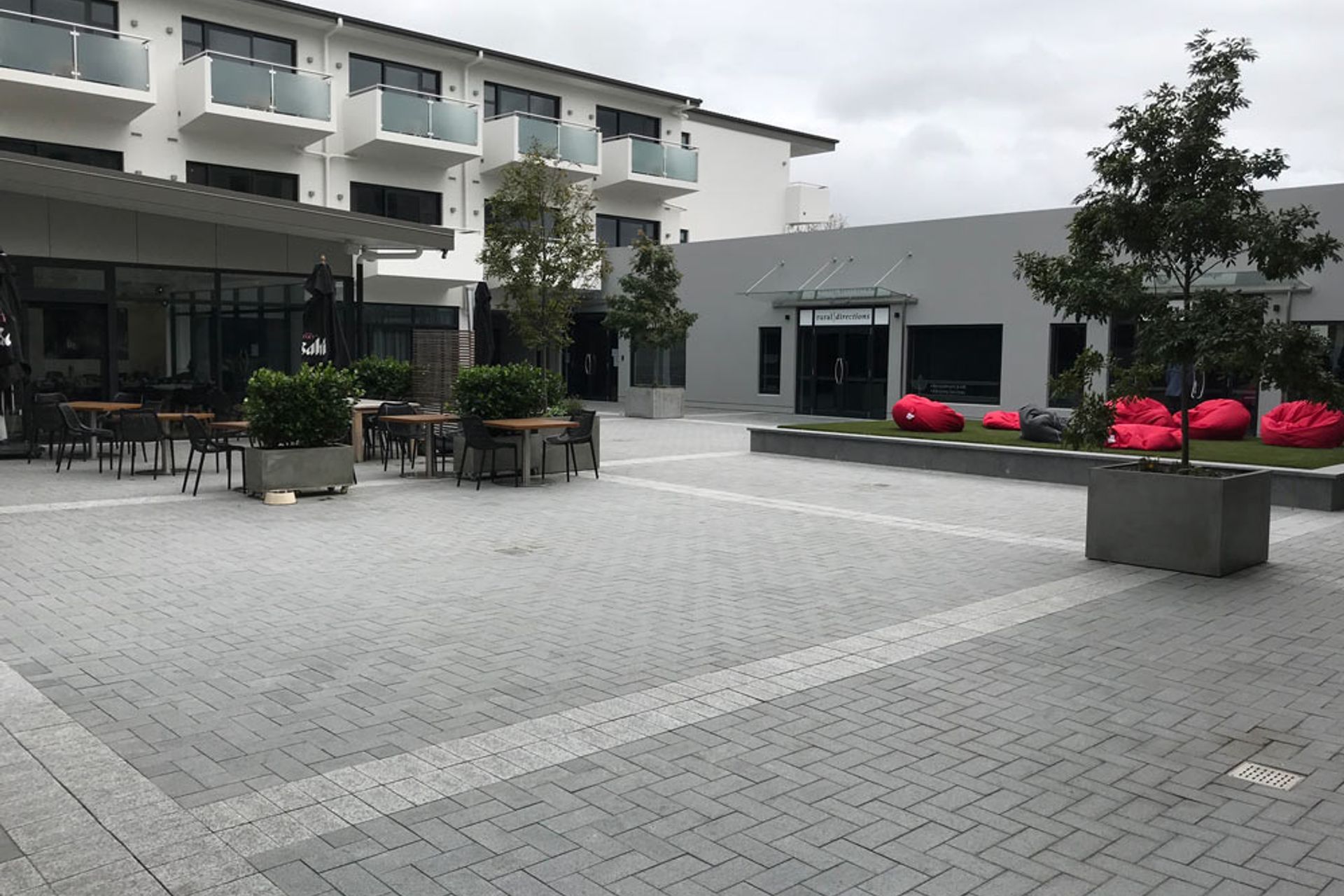 Porter Hotel Upgrade