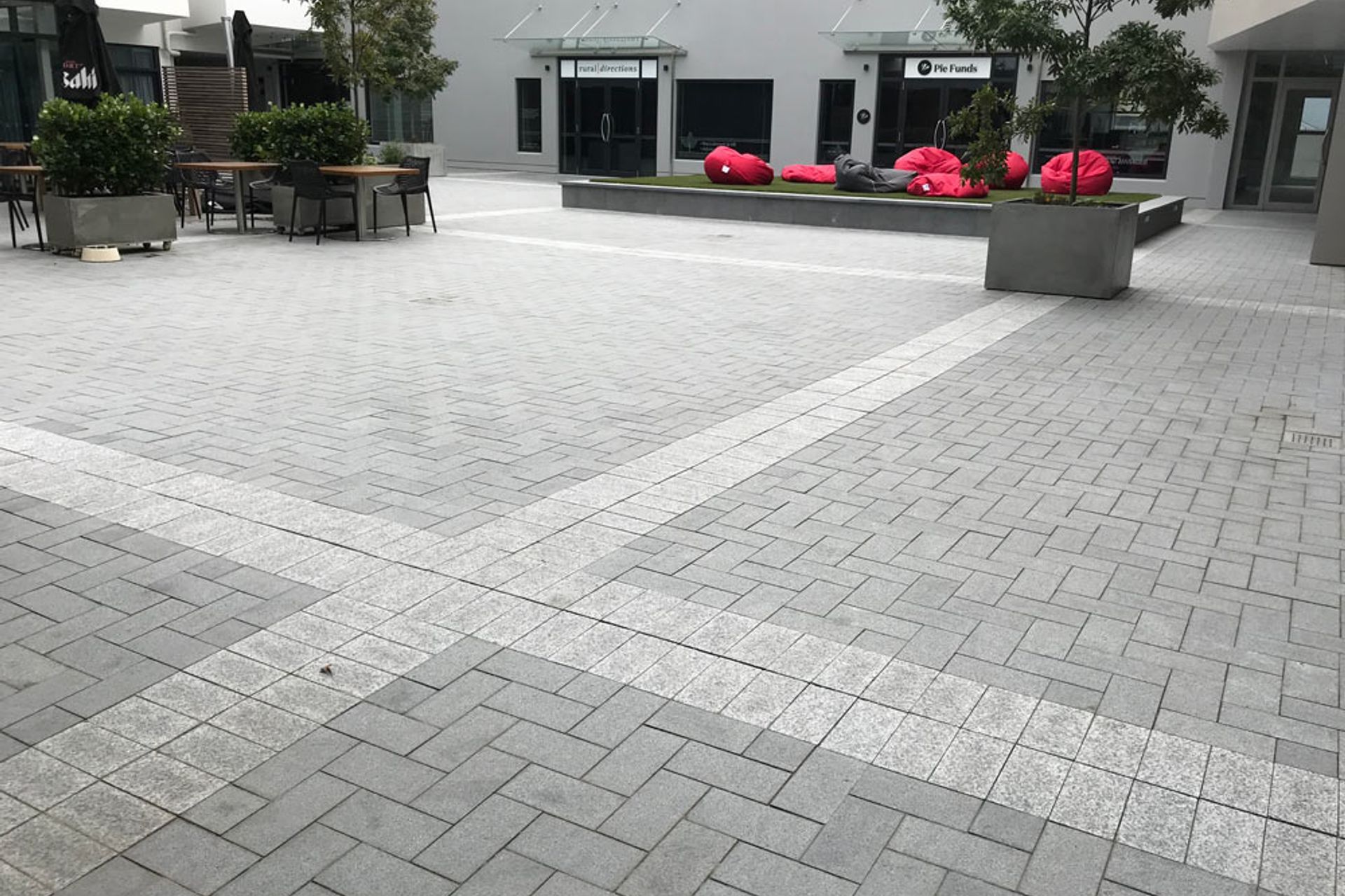 Porter Hotel Upgrade