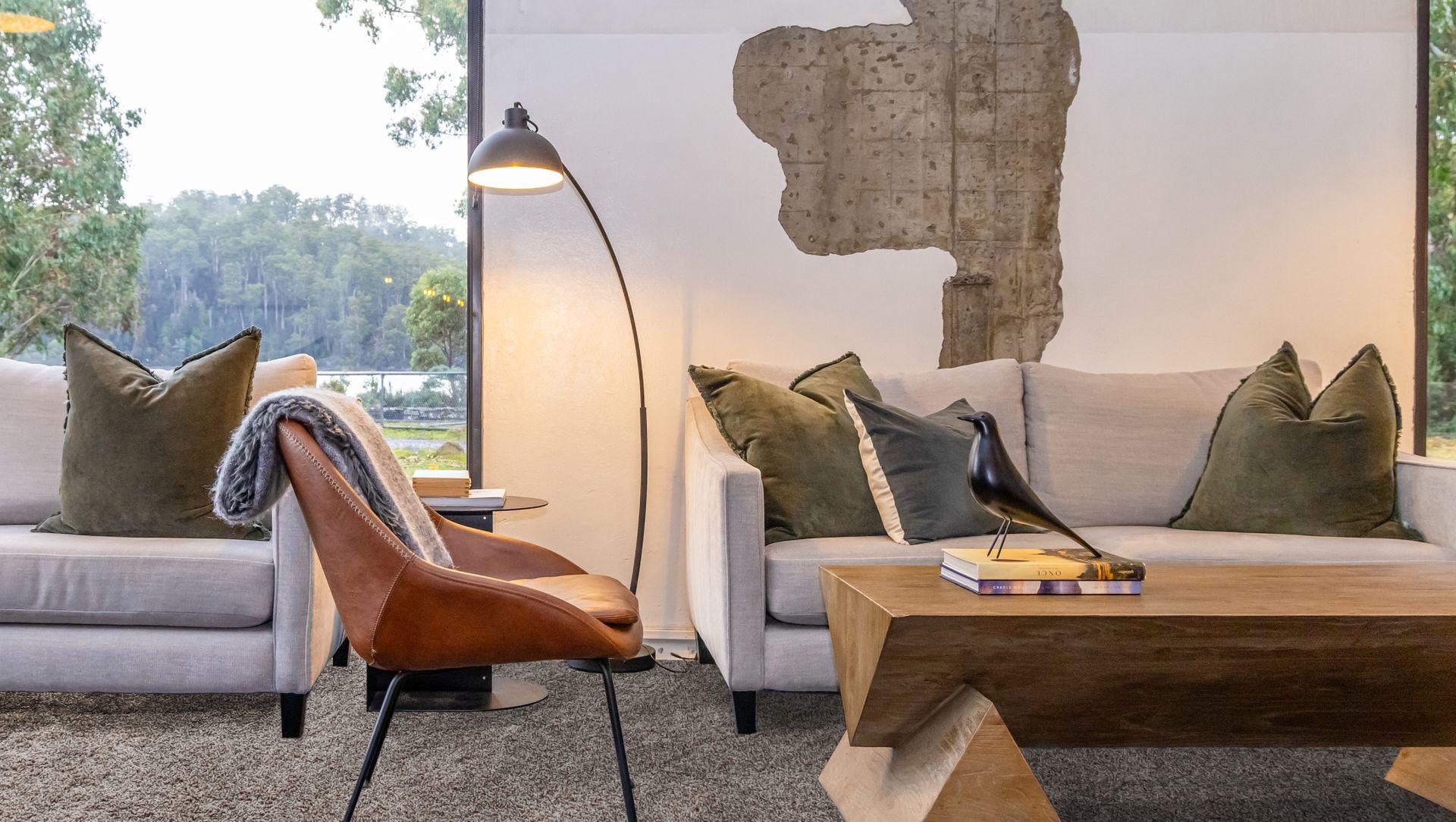 The Pumphouse banner