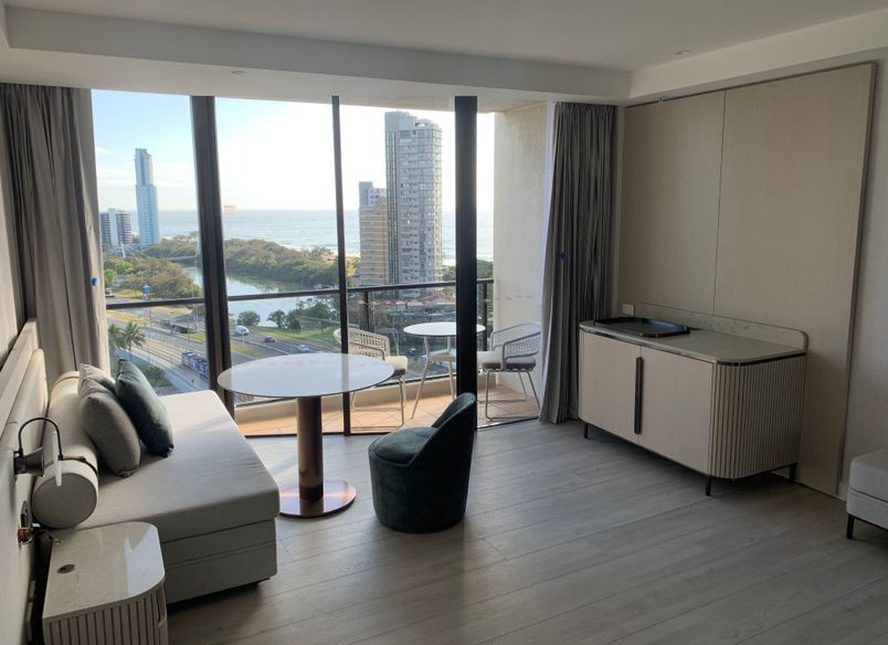 Marriott Hotel Surfers Paradise