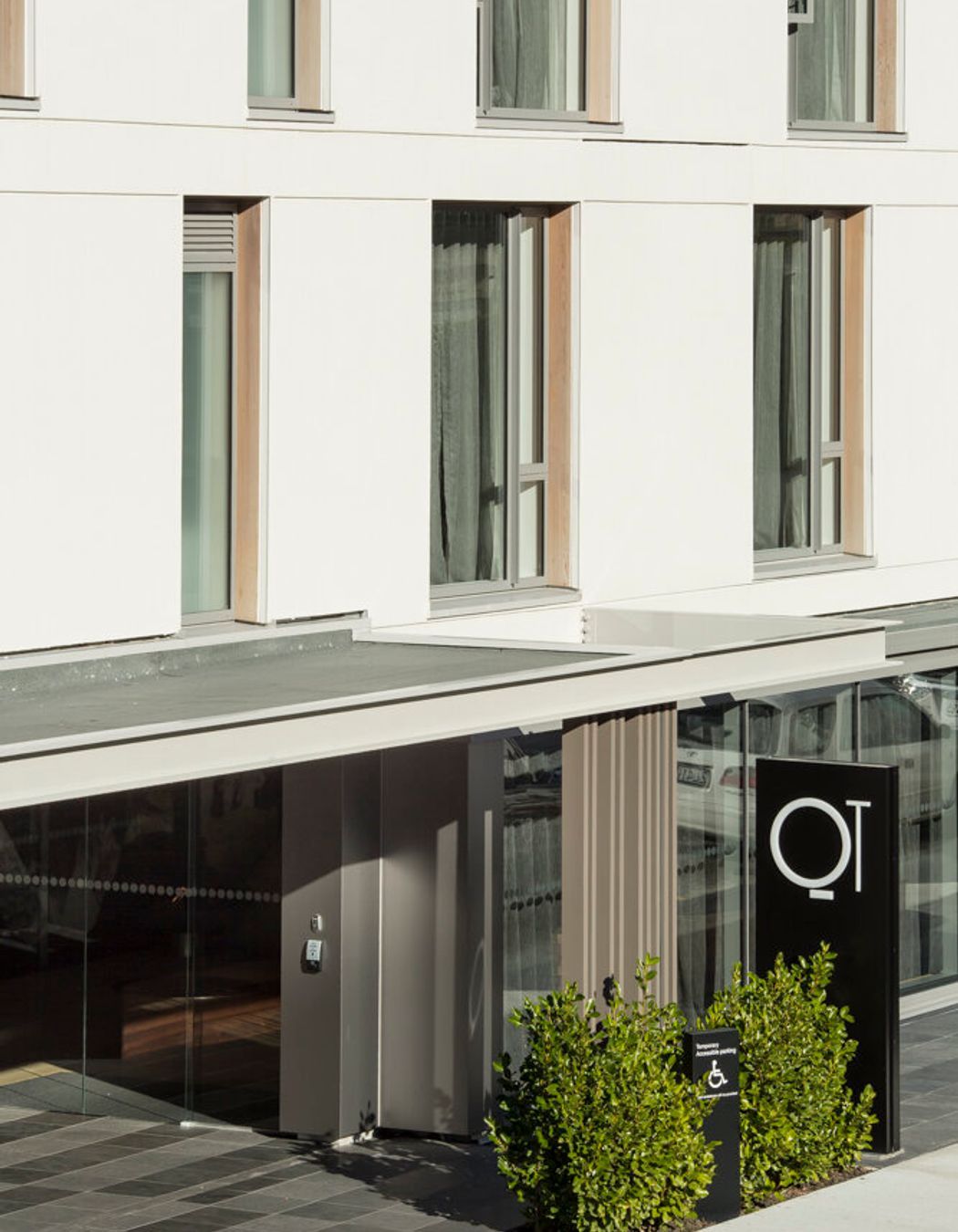 QT Hotel, Queenstown