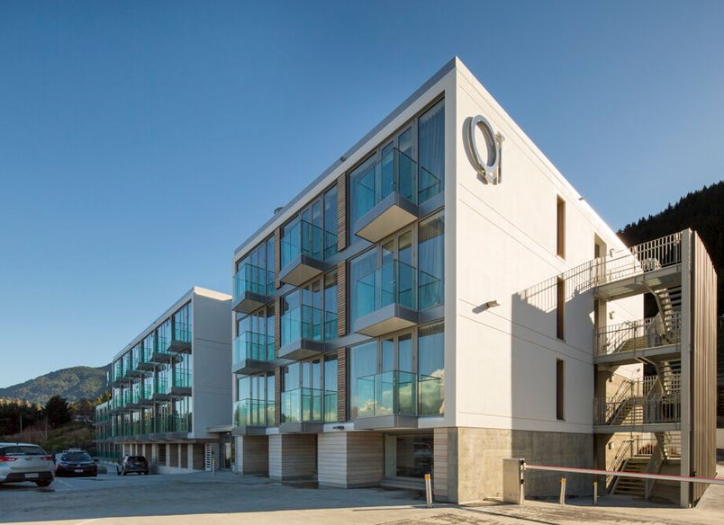 QT Hotel, Queenstown