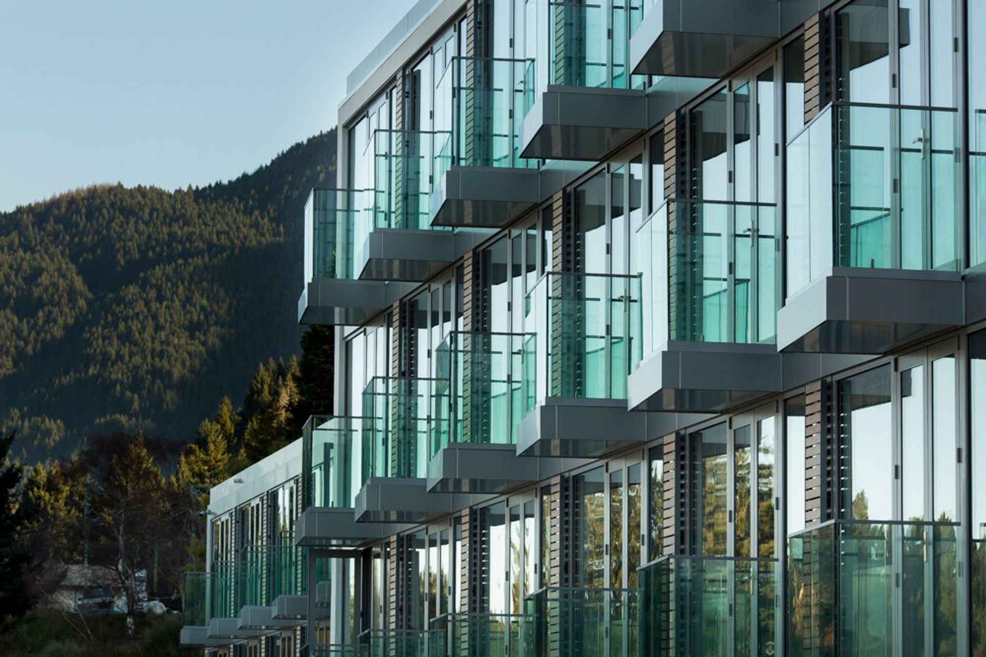 QT Hotel, Queenstown