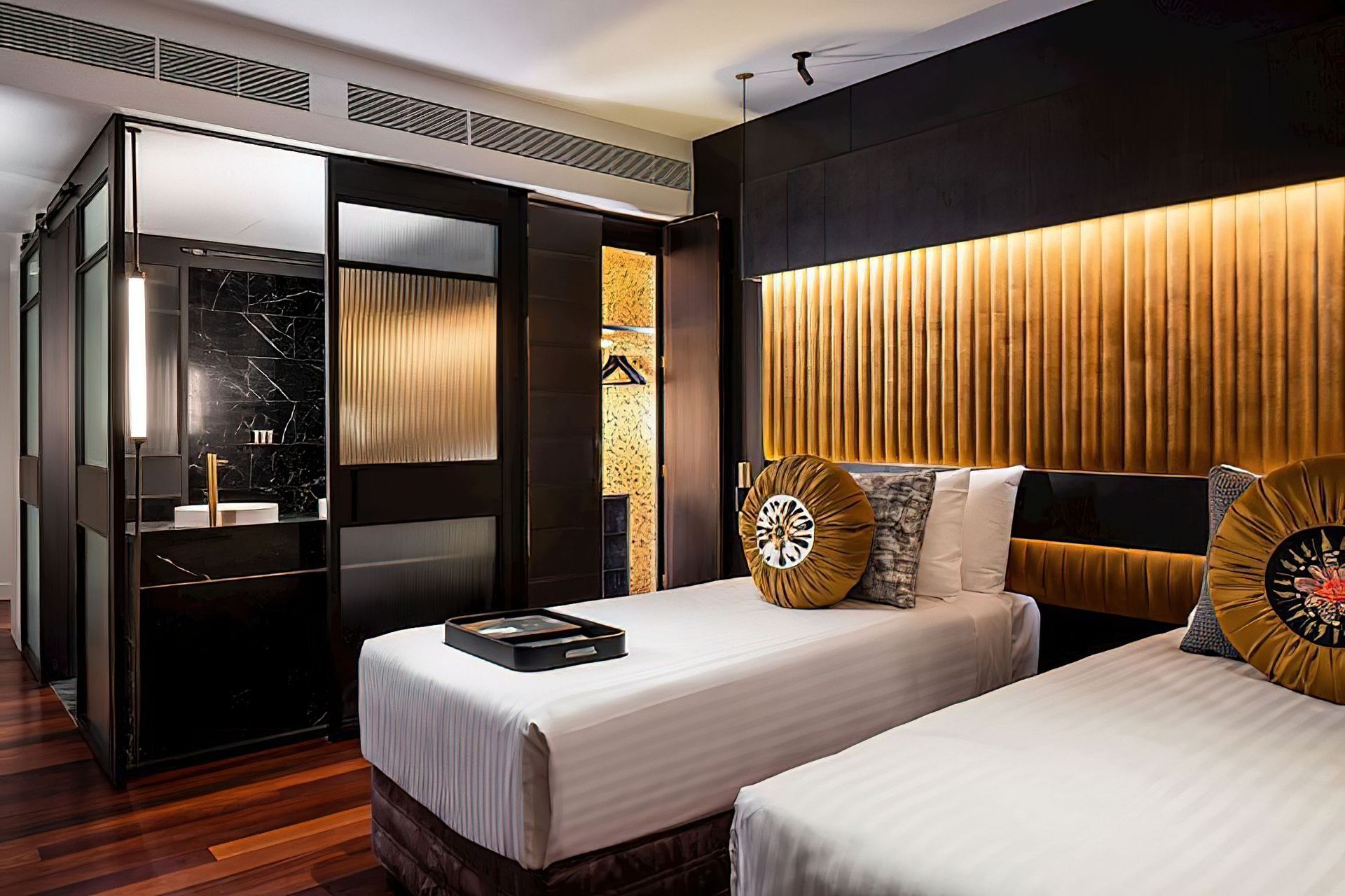 QT Hotels – Australia &amp; New Zealand