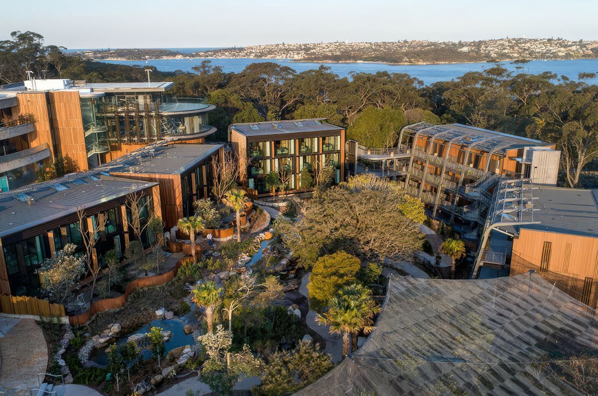 Wildlife Retreat at Taronga Zoo