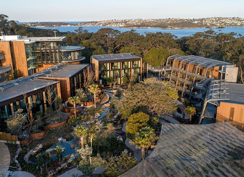 Wildlife Retreat at Taronga Zoo