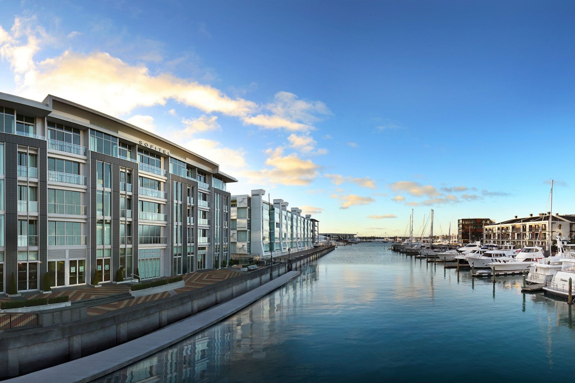 Sofitel Auckland