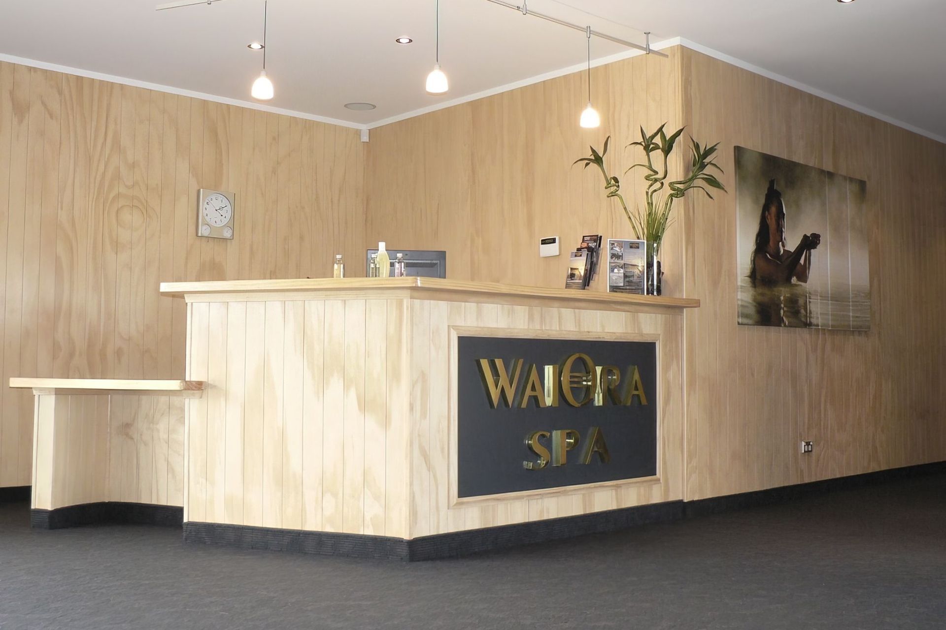 Wai Ora Lakeside Spa Resort