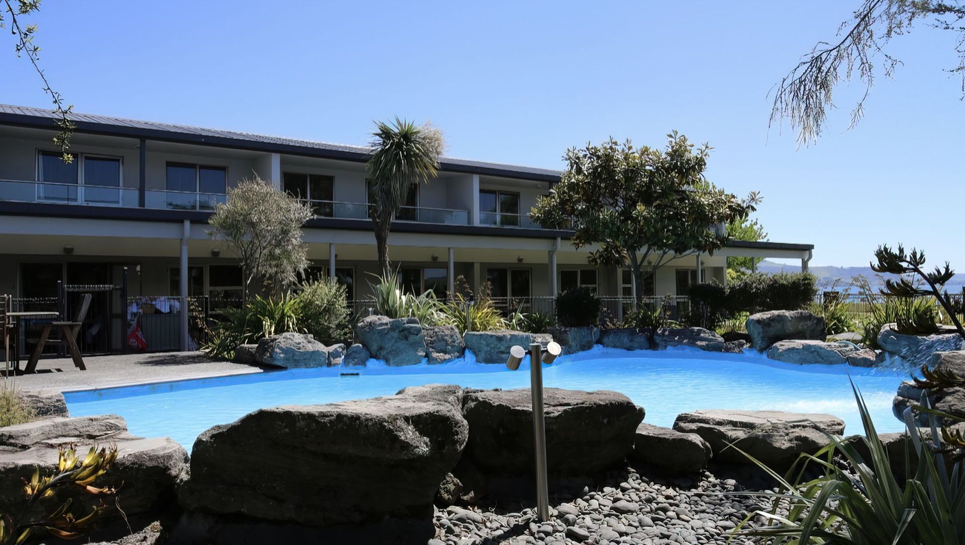 Wai Ora Lakeside Spa Resort banner